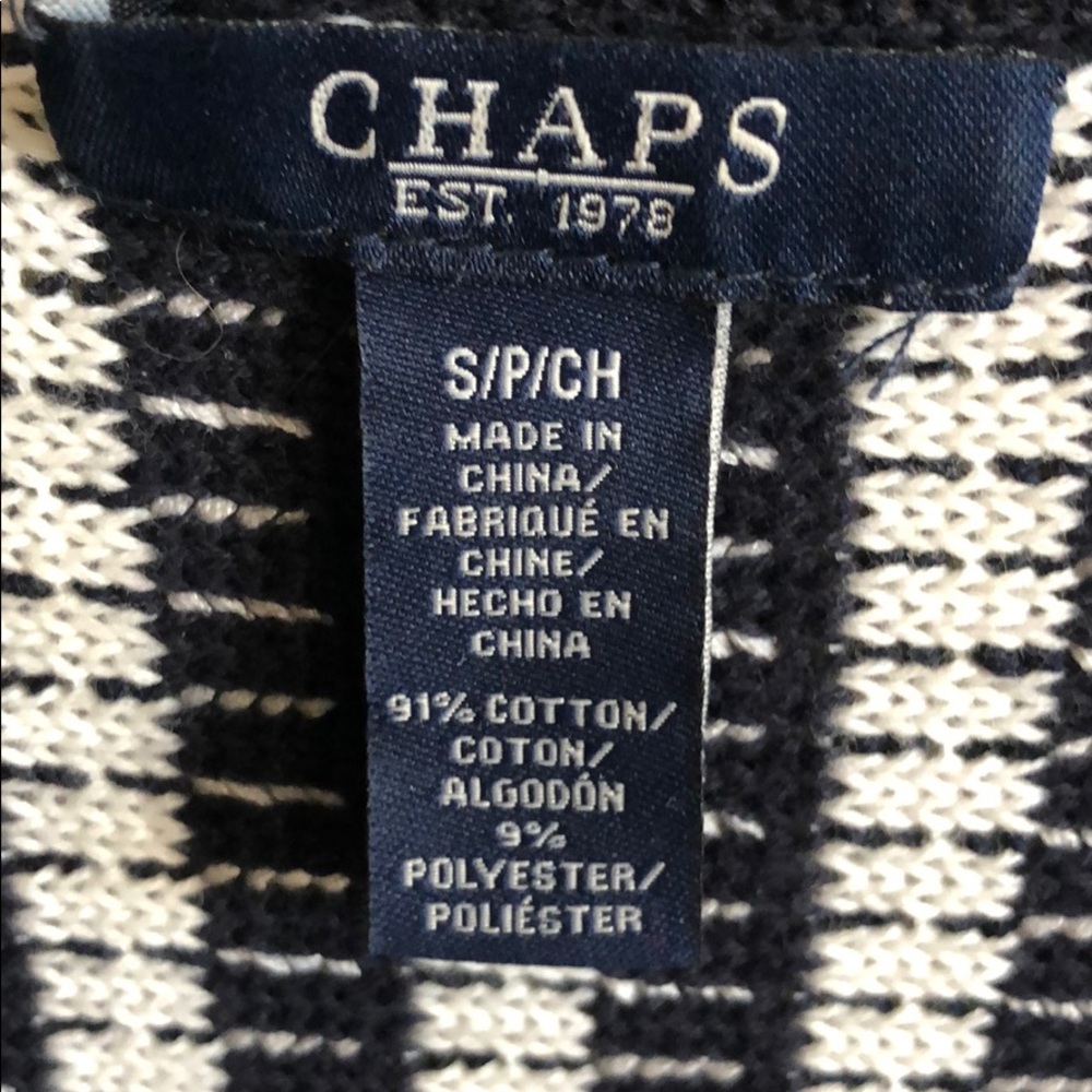 Sweater jacket (zipper) - Picture 3 of 4